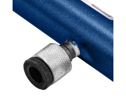 Растяжка гидравлическая, 4 т, набор из 17 предметов, 7 сменных насадок, в металлическом кейсе Stels-foto18