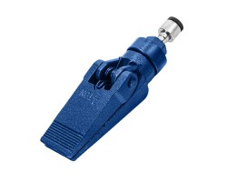 Растяжка гидравлическая, 4 т, набор из 17 предметов, 7 сменных насадок, в металлическом кейсе Stels-foto15