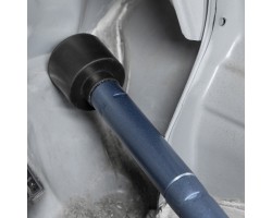 Растяжка гидравлическая, 4 т, набор из 17 предметов, 7 сменных насадок, в металлическом кейсе Stels-foto33