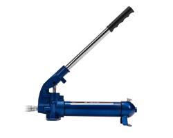 Растяжка гидравлическая, 4 т, набор из 17 предметов, 7 сменных насадок, в металлическом кейсе Stels-foto5