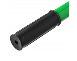 Тачка садово-строительная с PU колесом, грузоподъемность 180 кг, объем 90 л Сибртех-foto11