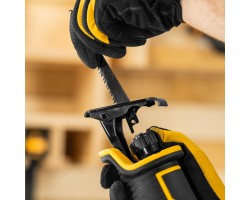 Пила сабельная аккумуляторная RS-180, Li-Ion, 20 В Denzel-foto29