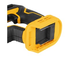 Пила сабельная аккумуляторная RS-180, Li-Ion, 20 В Denzel-foto19