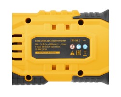 Пила сабельная аккумуляторная RS-180, Li-Ion, 20 В Denzel-foto20