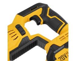 Пила сабельная аккумуляторная RS-180, Li-Ion, 20 В Denzel-foto17