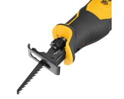 Пила сабельная аккумуляторная RS-180, Li-Ion, 20 В Denzel-foto14