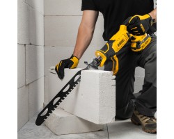 Пила сабельная аккумуляторная RS-180, Li-Ion, 20 В Denzel-foto33