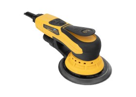 Машина шлифовальная орбитальная бесщет OS-150-BL, 350 Вт, 4000-10000 об/мин Denzel-foto2