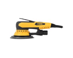 Машина шлифовальная орбитальная бесщет OS-150-BL, 350 Вт, 4000-10000 об/мин Denzel-foto5