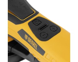 Машина шлифовальная орбитальная бесщет OS-150-BL, 350 Вт, 4000-10000 об/мин Denzel-foto14