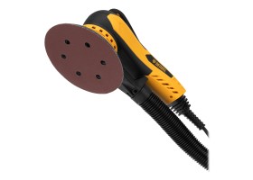 Машина шлифовальная орбитальная бесщет OS-150-BL, 350 Вт, 4000-10000 об/мин Denzel-foto8