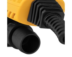 Машина шлифовальная орбитальная бесщет OS-150-BL, 350 Вт, 4000-10000 об/мин Denzel-foto12