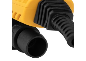 Машина шлифовальная орбитальная бесщет OS-150-BL, 350 Вт, 4000-10000 об/мин Denzel-foto12