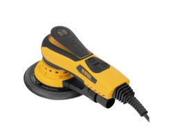 Машина шлифовальная орбитальная бесщет OS-150-BL, 350 Вт, 4000-10000 об/мин Denzel-foto4