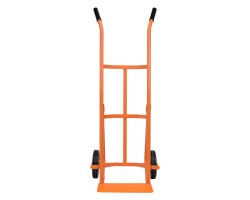 Тележка ручная 2-х колесная, облегченная, г/п 130кг, платформа 350х200 Сибртех-foto3