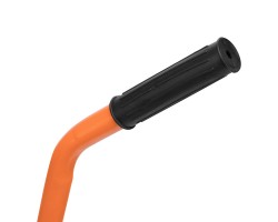 Тележка ручная 2-х колесная, облегченная, г/п 130кг, платформа 350х200 Сибртех-foto8