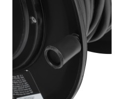 Удлинитель силовой 25 м, 16А, тип УХз16, ПВС, на кабельной катушке, 4 розетки, Сибртех-foto7