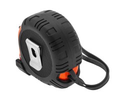 Рулетка Elastica,7,5 м х 24 мм,обрезиненный корпус Sparta-foto2