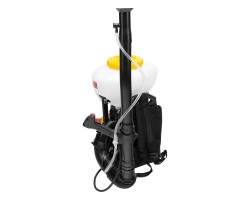 Опрыскиватель бензиновый GS-43, 43 см3, бак 14 л Denzel Новинка-foto3