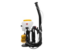 Опрыскиватель бензиновый GS-43, 43 см3, бак 14 л Denzel Новинка-foto5