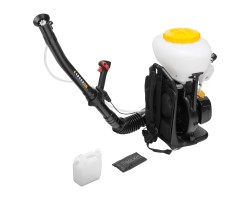 Опрыскиватель бензиновый GS-43, 43 см3, бак 14 л Denzel Новинка-foto9