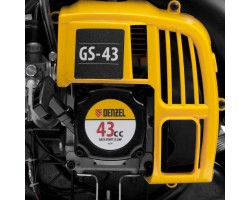 Опрыскиватель бензиновый GS-43, 43 см3, бак 14 л Denzel Новинка-foto12