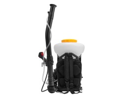 Опрыскиватель бензиновый GS-43, 43 см3, бак 14 л Denzel Новинка-foto8