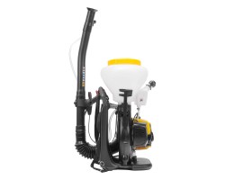 Опрыскиватель бензиновый GS-43, 43 см3, бак 14 л Denzel Новинка-foto4