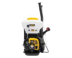 Опрыскиватель бензиновый GS-43, 43 см3, бак 14 л Denzel Новинка-foto7