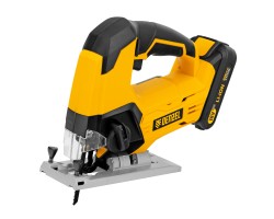 Лобзик аккумуляторный CJ-80, 18В Li-Ion Denzel 