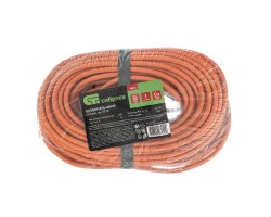 Удлинитель-шнур силовой 30 м, 10A, тип УХ10, 1 розетка, Сибртех-foto5