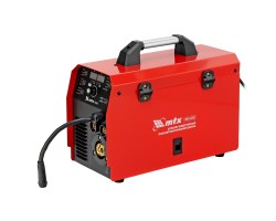 Аппарат инвертор. полуавтомат. cварки MIG-220S, 220A, ПВ 60%, катушка 5 кг MTX 