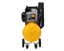 Компрессор воздушный рем. привод BCV 4000-T/100, 4,0 кВт, 100 литров, 690 л/мин Denzel-foto6