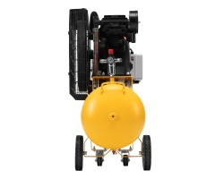 Компрессор воздушный рем. привод BCV 4000-T/100, 4,0 кВт, 100 литров, 690 л/мин Denzel-foto7