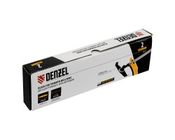 Диск для триммера мульчирующий, 250 х 25,4 толщина 2,5 мм, 2 лезвия Denzel-foto6