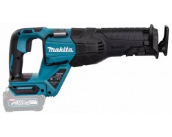 Аккумуляторная сабельная пила Makita XGT JR001GZ-foto3
