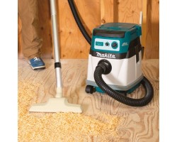 Гибридный пылесос для сухой и влажной уборки DVC150LZ-foto3