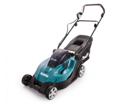 Газонокосилка аккумуляторная Makita DLM382Z