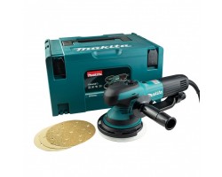 Эксцентриковая шлифмашина Makita BO6050J