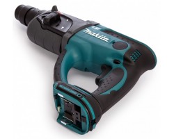 Аккумуляторный перфоратор Makita DHR 202 Z (DHR202Z)-foto3
