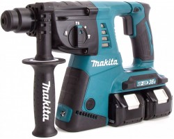 Аккумуляторный перфоратор Makita DHR 263 RF4 (DHR263RF4)