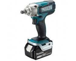 Аккумуляторный гайковерт Makita DTW190RME