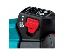 Аккумуляторный кусторез Makita DUH 502 Z (DUH502Z)-foto3