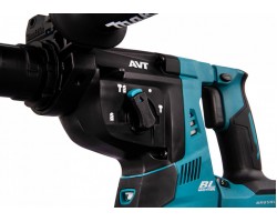 Аккумуляторный перфоратор XGT Makita HR004GZ-foto5