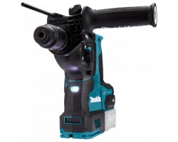 Аккумуляторный перфоратор XGT Makita HR004GZ-foto7
