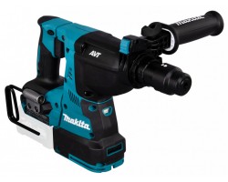 Аккумуляторный перфоратор XGT Makita HR004GZ-foto3