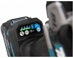 Аккумуляторный ударный гайковерт XGT Makita TW007GD201-foto7