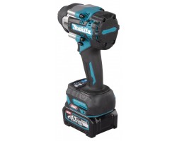 Аккумуляторный ударный гайковерт XGT Makita TW007GD201-foto3