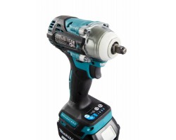 Аккумуляторный ударный гайковерт Makita DTW302RTJ ( DTW 302 RTJ )-foto3