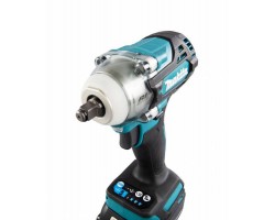 Аккумуляторный ударный гайковерт Makita DTW302RTJ ( DTW 302 RTJ )-foto2